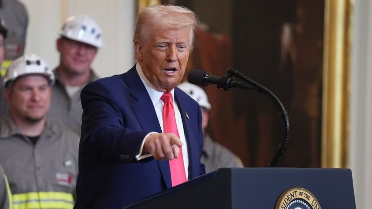 Senate GOP and Dems worry about Trump free speech crackdown threats