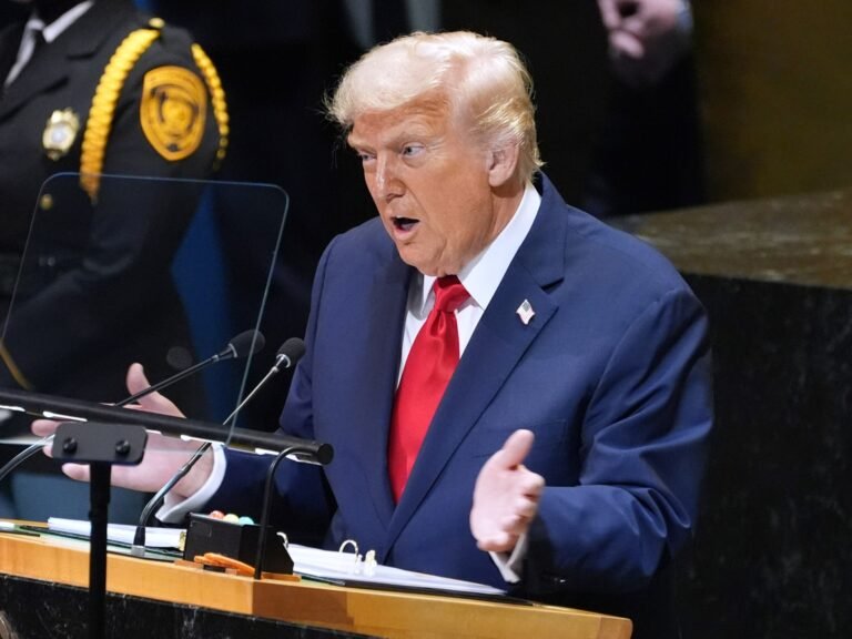 Trump officials rally global leaders for restrictions on asylum seekers | United Nations News