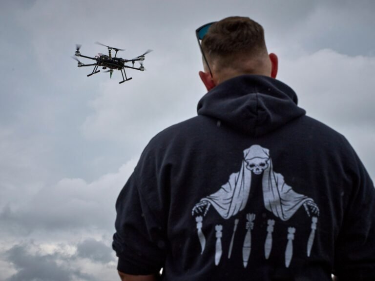 EU to develop ‘drone wall’ amid regional airspace violations | Russia-Ukraine war News