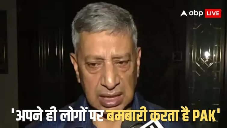 Sp Vaid Slammed Shehbaz Sharif: ‘Shahbaz Sharif should get Nobel Prize before Trump’, know why former DGP SP Vaid said?