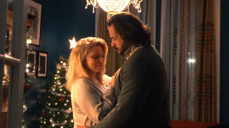 Christmas rom-com ‘The Baltimorons’ offers feel-good holiday escape