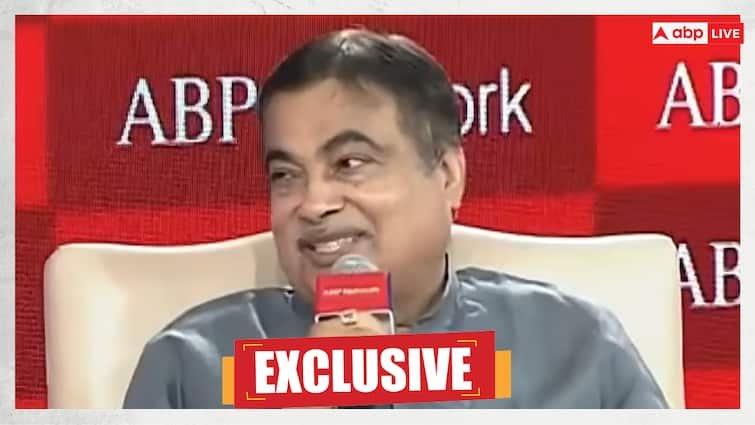 Exclusive: ‘Water taxi’ will make the journey easier in Mumbai, Nitin Gadkari told what is the plan Exclusive: ‘Water taxi’ will make the journey easier in Mumbai, Nitin Gadkari told what is the plan