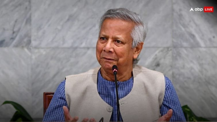 ‘We have trouble with India at this time, because …’, Mohammad Yunus speaking the language of Pakistan, poison on North East