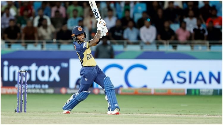 IND vs Sl: Pathum Nissanka Backets The Third Batsman to Score a century in the t20 asia cup – Amar Ujala Hindi News Live