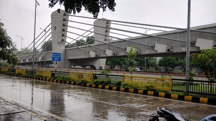 Bihar Weather: On the first day of Shardiya Navratri, there is a possibility of rain in these districts of Bihar, know the weather of your city