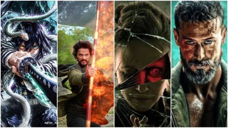 Tuesday Box Office Collection of Mirai Demon Slayer The Conjuring Last Rites Baaghi 4 The Bengal Files Lokah C – Entertainment News: Amar Ujala