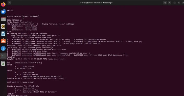 Two New Supermicro BMC Bugs Allow Malicious Firmware to Evade Root of Trust Security