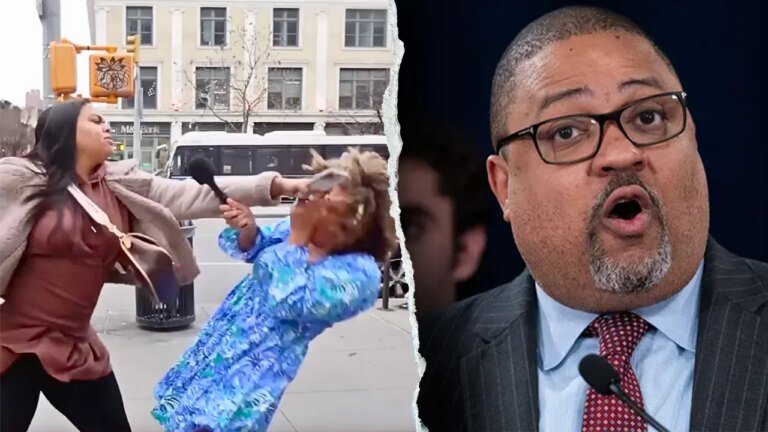 Bragg drops assault case against woman accused of punching pro-life activist