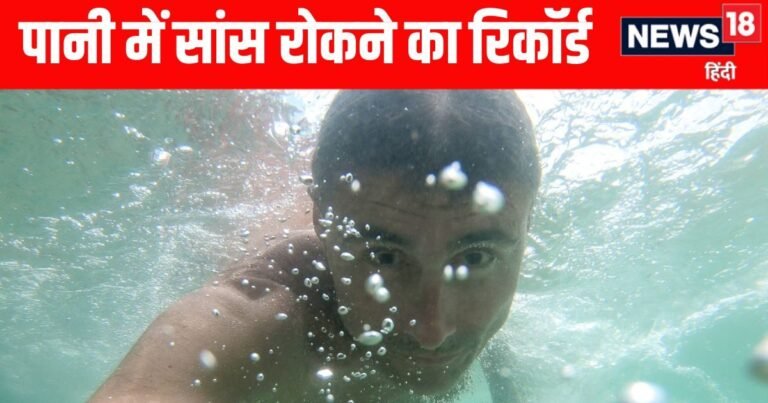 Croatian Freeder stopped breathing for 29 minutes, made world records, will surprise the secret of success!