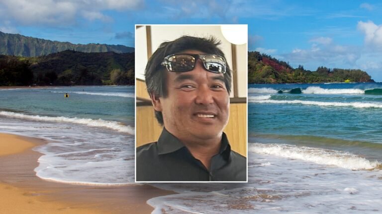 Coast Guard searches for missing diver who vanished off Hawaii’s Kauai island