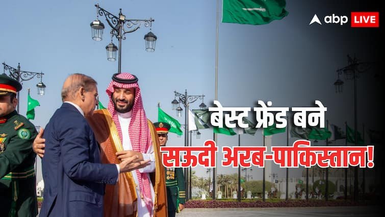 Saudi Arabia-Pakistan Relations: Pakistan did a big deal with Saudi Arabia! Learn what is the agreement that can affect India?