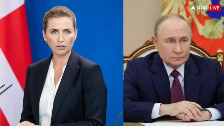 Drone in the sky, these countries got tension, Denmark accused Russia itself