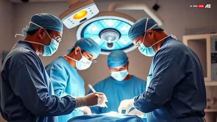 Ahmedabad: A bunch of hair and a shoe lace from the baby’s stomach! 7 -year -old innocent was a victim of this rare disease