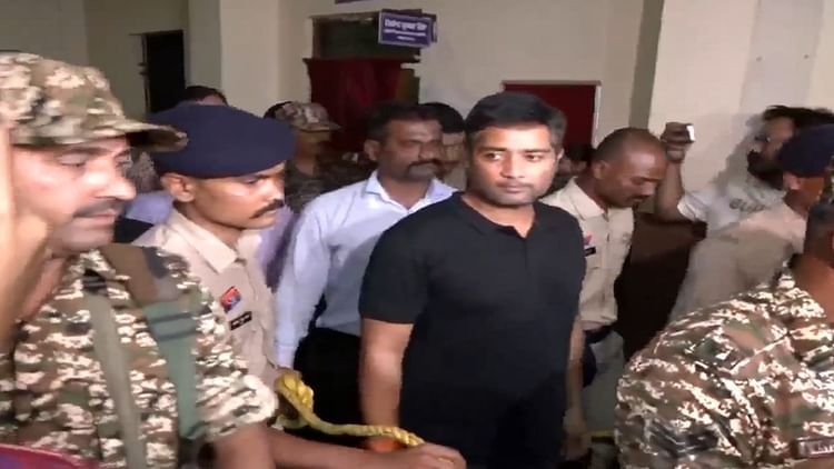 Chhattisgarh: Chaitanya, son of former Chief Minister Baghel arrested in liquor scam, 45 accused in charge sheet so far