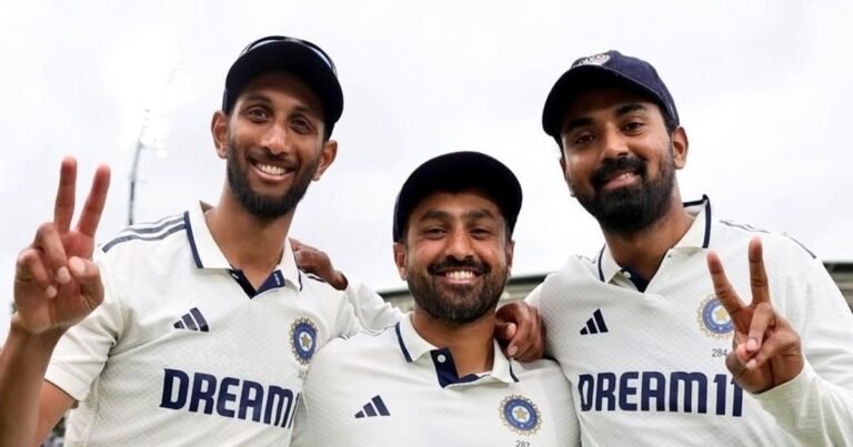 KL, famous and Karun Nair … The name of these veterans came in this team before the Indian team