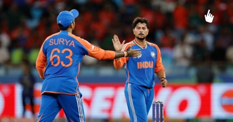Ind vs ban: The danger of defeat was hovering, the match was slipping, Surya went on in the 7th over, then won India