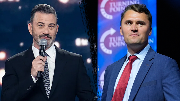 Jimmy Kimmel faces conservative backlash over Charlie Kirk remarks