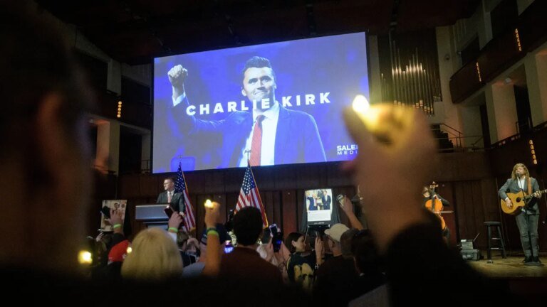 Sen. Coons blames internet for extremism after Charlie Kirk assassination
