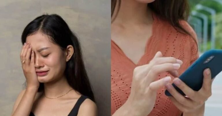 Pati-Patni Aur Wo: Jeeteji used to not let the phone touch the phone, after death, the wife checked the message, while reading, said- Well, I am dead!