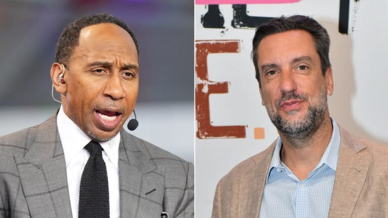 Stephen A Smith, Clay Travis debate everything from politics to sports