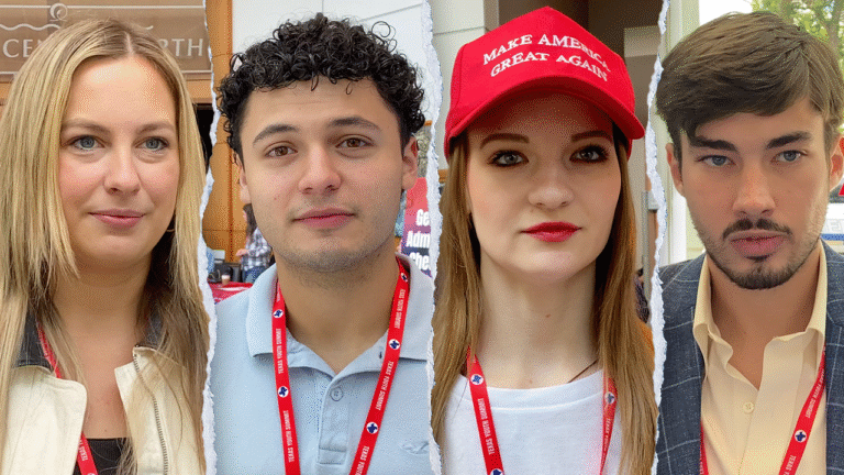 WATCH: Young conservatives speak out following Charlie Kirk’s assassination