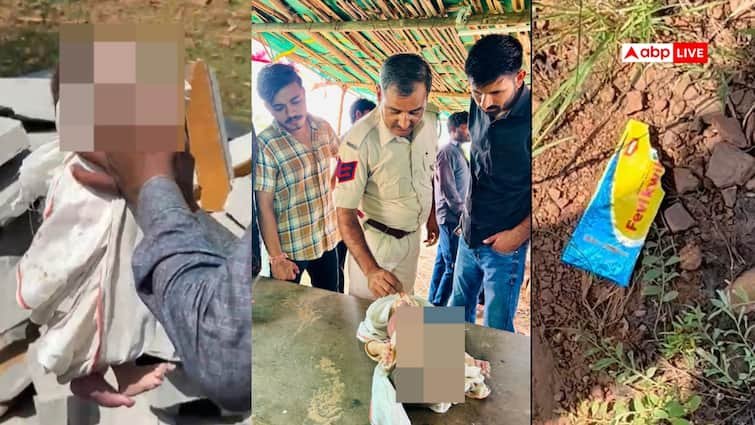 Rajasthan: 15 -day -old baby’s mouth stoned with a stoned Favi Quick, innocent was innocent