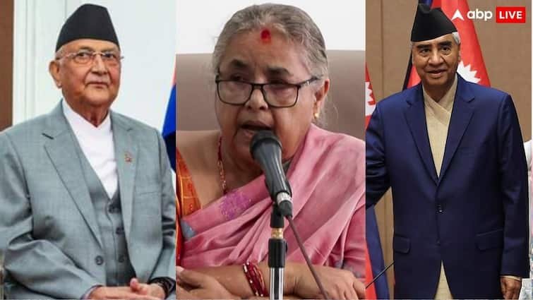 Oli or Deuba … No leader will be able to run away from Nepal, Karki government has made big preparations