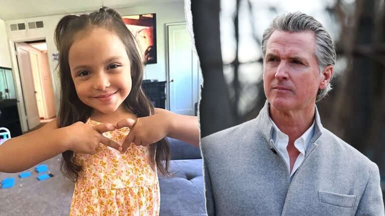 Illegal migrant truck driver crash leaves California girl with brain injury
