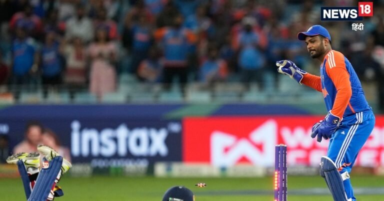 Explained: Super Over Drama … Why Dasun Shanaka was given not out after being given out, this ICC rule saved