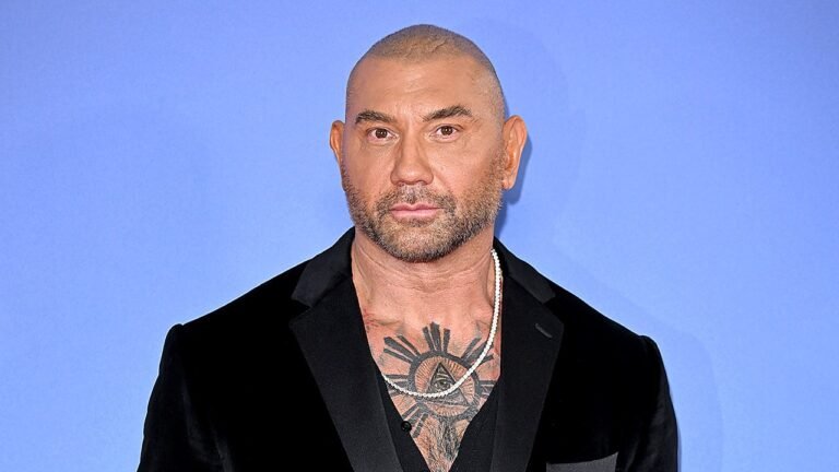 Dave Bautista says life’s too short to work with complainers on set