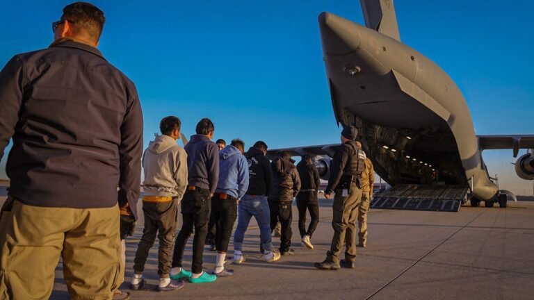 Trump admin reports 2 million illegal aliens out of US in first 8 months