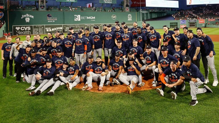 Tigers secure postseason berth, takes lead in tight AL Central race