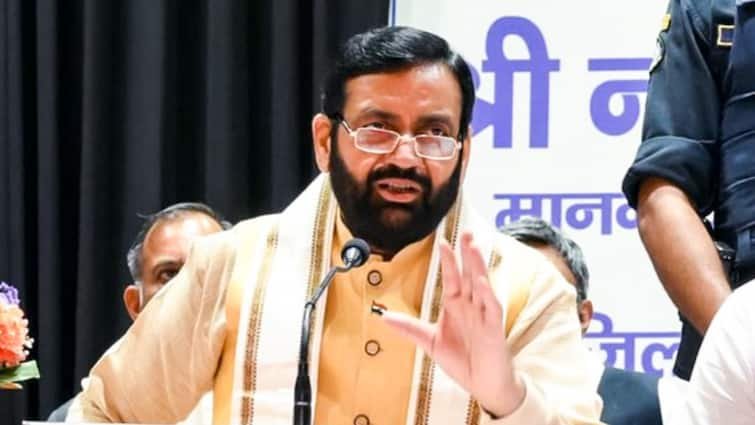 ‘We forget what we say, Congress forgets announcements’, CM Saini targeted the opposition