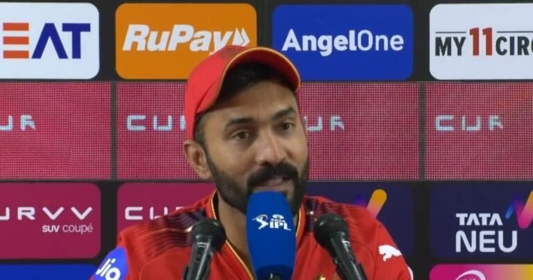 Karthik took U turn from retirement, this domineering player will be seen with gloves on the ground Karthik took U turn from retirement, this domineering player will be seen with gloves on the ground