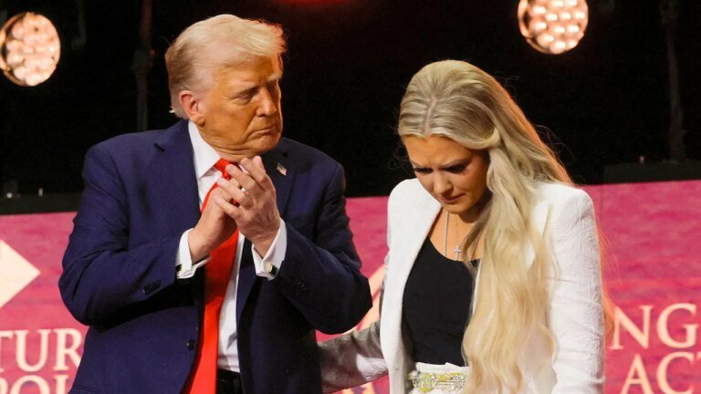 Erika Kirk forgives husband Charlie Kirk’s alleged killer Tyler Robinson