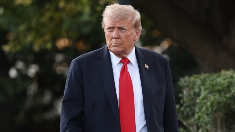 Trump says ‘I think we have a deal’ on ending Israel-Hamas war in Gaza