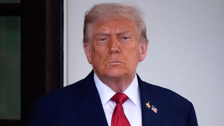 World Cup US host cities could be moved due to crime, Trump says