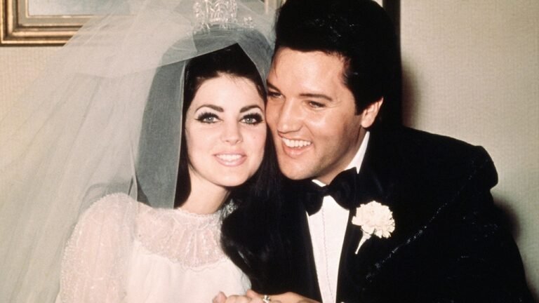 Priscilla Presley reveals shocking affair details in new memoir