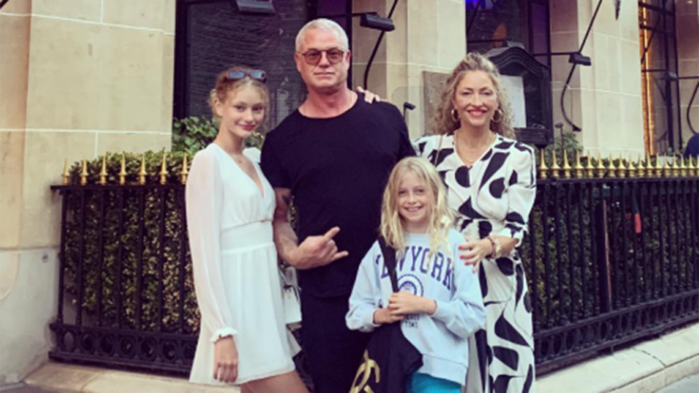 Eric Dane’s wife Rebecca Gayheart shares family update after his ALS diagnosis