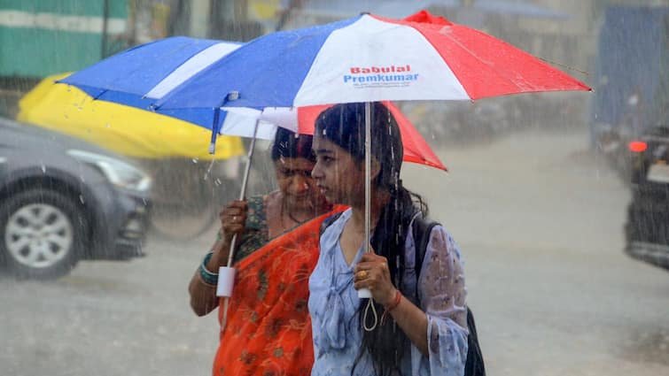Rain alert continues for many districts in Jharkhand, how will the weather be the next 3 days?