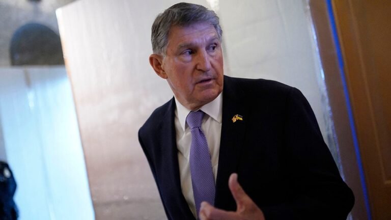 Manchin wanted Republicans to win Senate to stop Democrats’ filibuster plot Manchin wanted Republicans to win Senate to stop Democrats’ filibuster plot