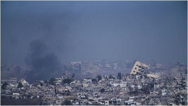 Israel Says 4 Soldiers Killed in Southern Gaza, The First Since Gaza City Offensive Started – Amar Ujala Hindi News Live