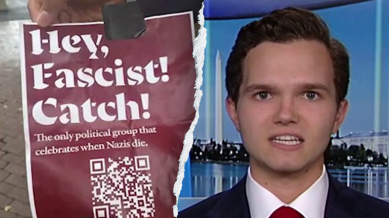 Georgetown student demands ‘full investigation’ of leftist club flyers Georgetown student demands ‘full investigation’ of leftist club flyers