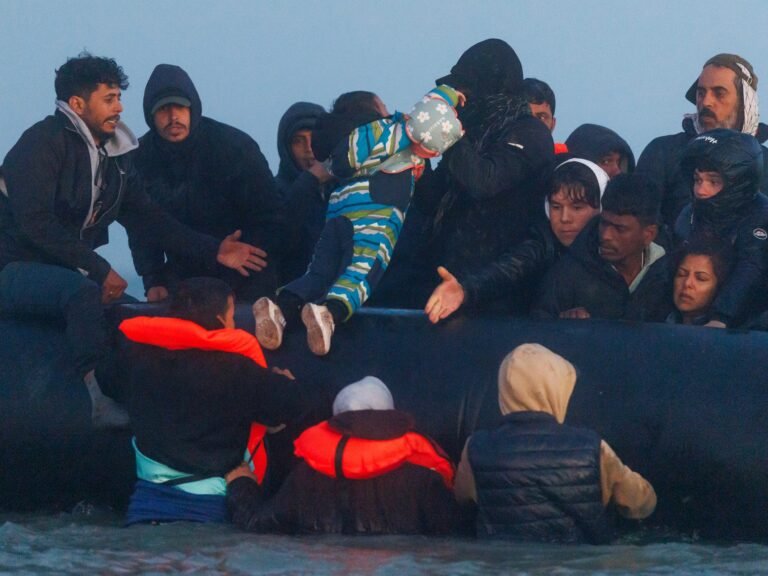How effective is UK’s one-in-one-out migrant deal with France so far? | Human Rights News