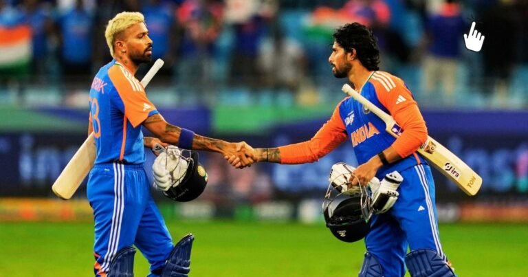 Asia Cup 2025 Super-4 Points Table: Beating Pakistan, India reached the top of the Asia Cup Super 4 points table
