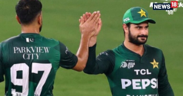 Haris Rauf 30 Fined: Gunbare Farhan and a big decision on Rauf, who dropped the ship by hand, ICC of those who showed India to India played the band