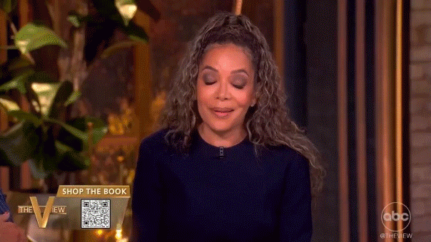 Sunny Hostin presses Harris on viral answer to her question during 2024 campaign