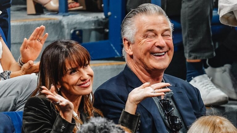 Alec Baldwin absent from Hilaria’s ‘Dancing with the Stars’ week 2