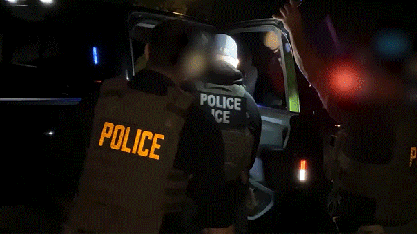 FBI says Dallas ICE shooter downloaded DHS facility list, planned attack
