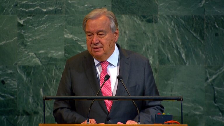UN marks 80 years amid Gaza genocide and global crises | Newsfeed